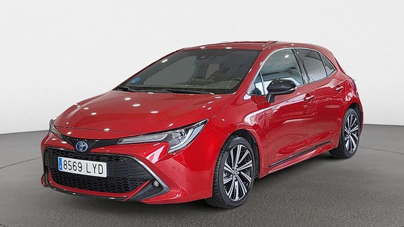 Toyota Corolla • 2022 • 35,054 km 8