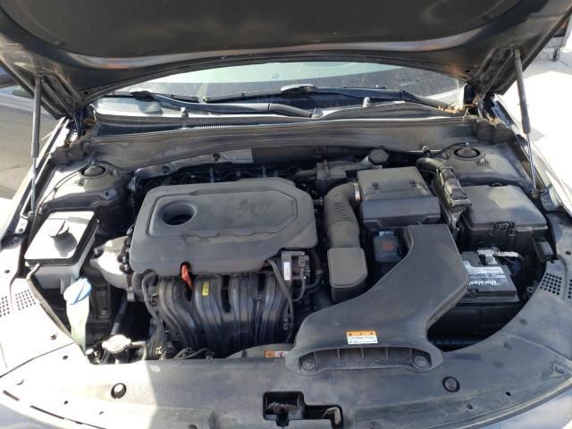 Kia Optima • 2017 • 10,000 mi 10