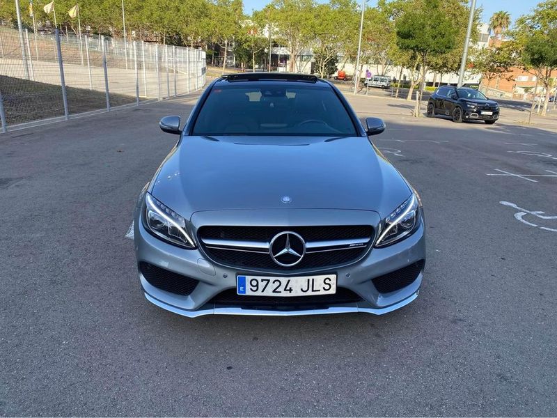 Mercedes-Benz C-Class • 2016 • 170,000 km 2