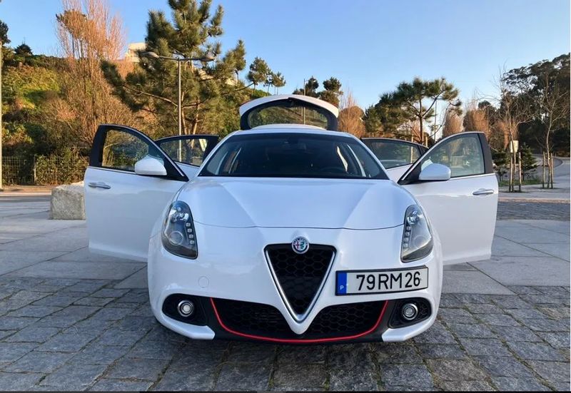 Alfa Romeo Giulietta • 2016 • 75,900 km 1