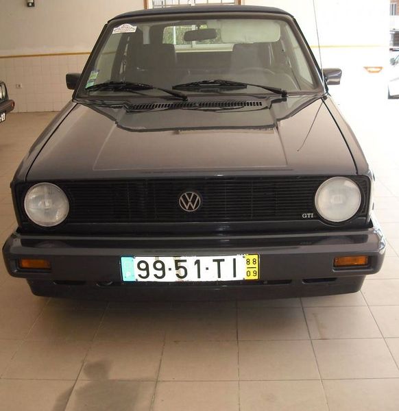 Volkswagen Golf • 1988 • 129,999 km 1