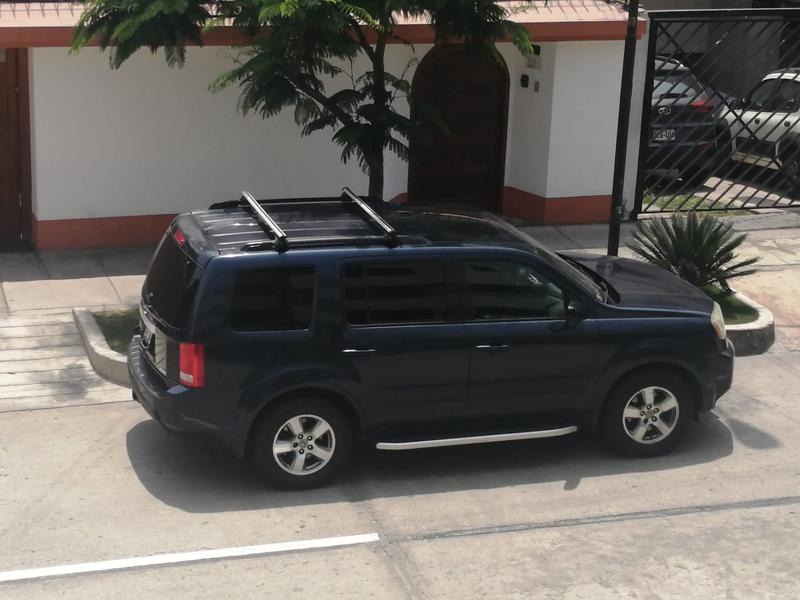 Honda Pilot • 2011 • 16,500 km 4