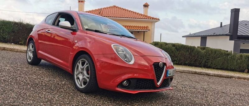 Alfa Romeo MiTo • 2018 • 39,999 km 1