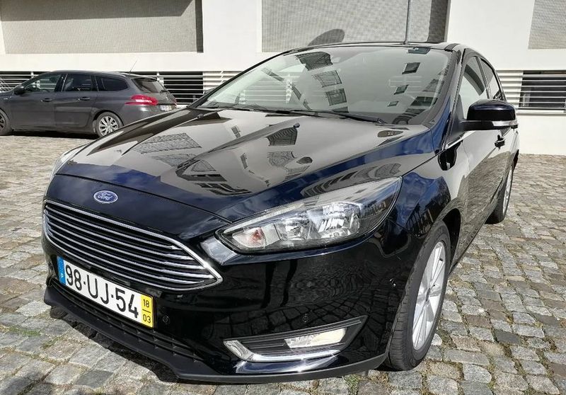 Ford Focus • 2018 • 64,000 km 1