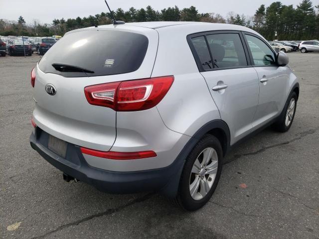 Kia Sportage • 2013 • 10,000 mi 4