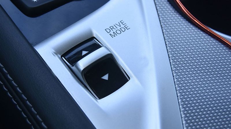 Infiniti Q50 • 2019 • 36,534 km 10