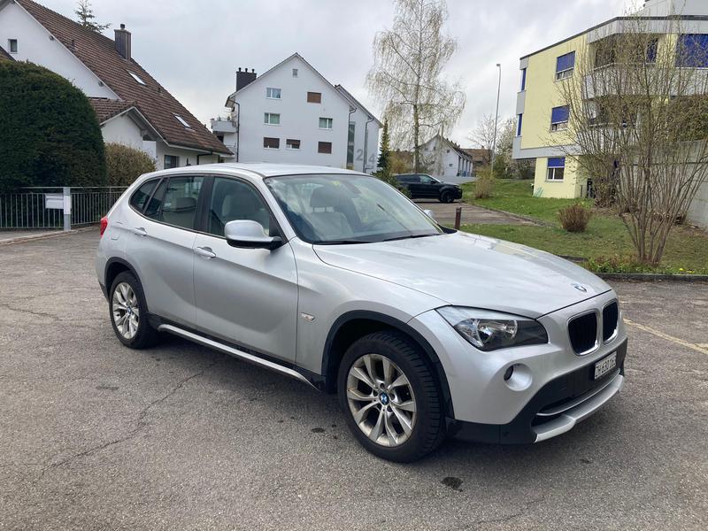 BMW X1 • 2010 • 79,000 km 1