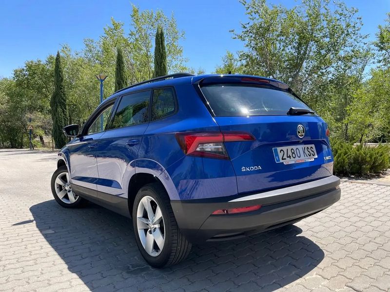 Škoda Kodiaq • 2019 • 120,000 km 5