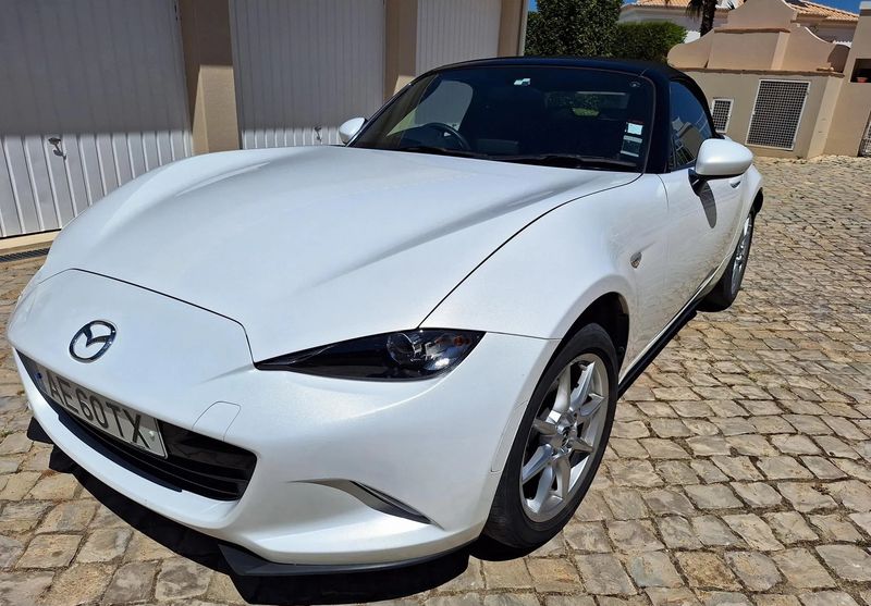 Mazda MX-5 • 2016 • 54,000 km 1