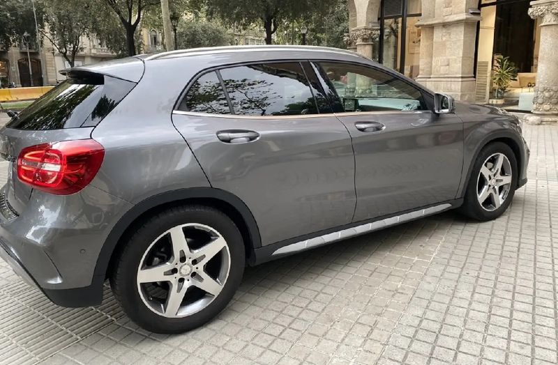 Mercedes-Benz GLA-Class • 2016 • 59,000 km 3