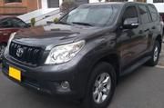 Toyota Land Cruiser • 2011 • 128,610 km 8