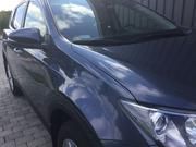 Toyota RAV4 • 2013 • 102,000 km 2