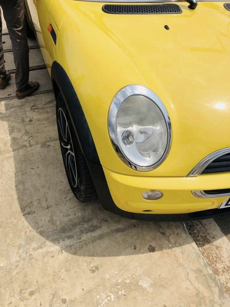 MINI Mini One • 2003 • 206,000 km 2