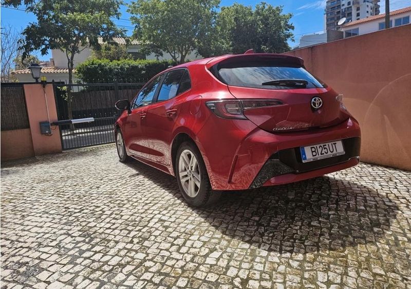 Toyota Celica Gt • 2019 • 30,000 km 3