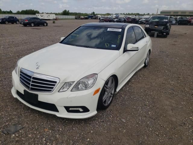 Mercedes-Benz E • 2010 • 9 km 4