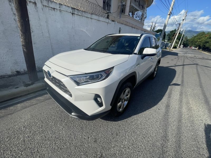 Toyota RAV4 Hybrid • 2021 • 54,000 mi 1