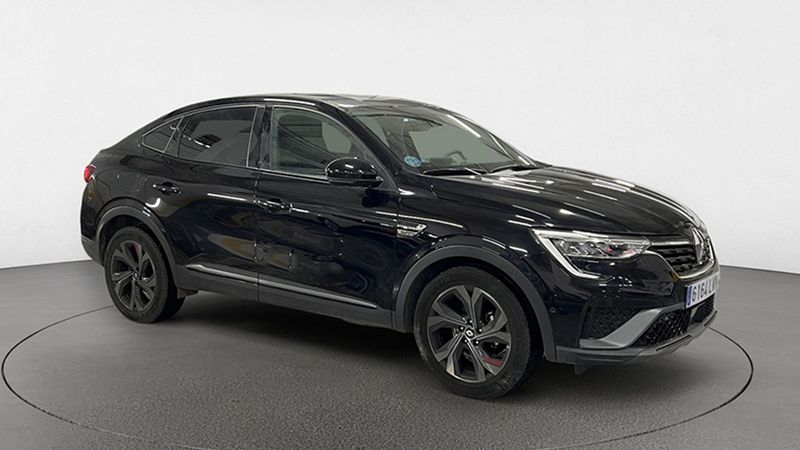 Renault Captur • 2021 • 32,539 km 2