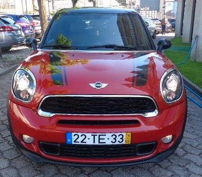 MINI Cooper Paceman • 2014 • 112,999 km 1