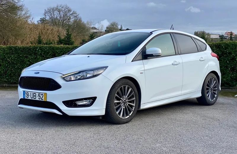 Ford Focus • 2017 • 43,000 km 1