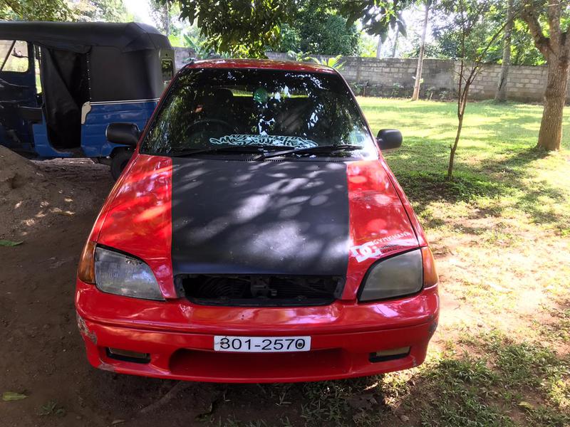 Suzuki Swift • 1999 • 150,000 km 3