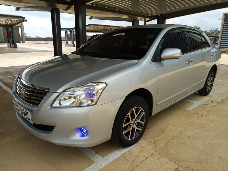 Toyota Corolla • 2008 • 76,290 km 5