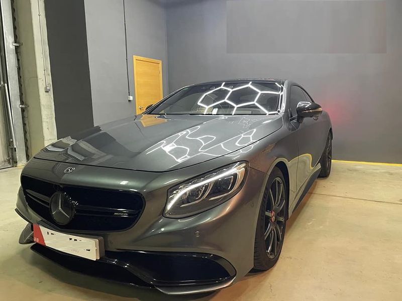 Mercedes-Benz S • 2017 • 159,000 km 1