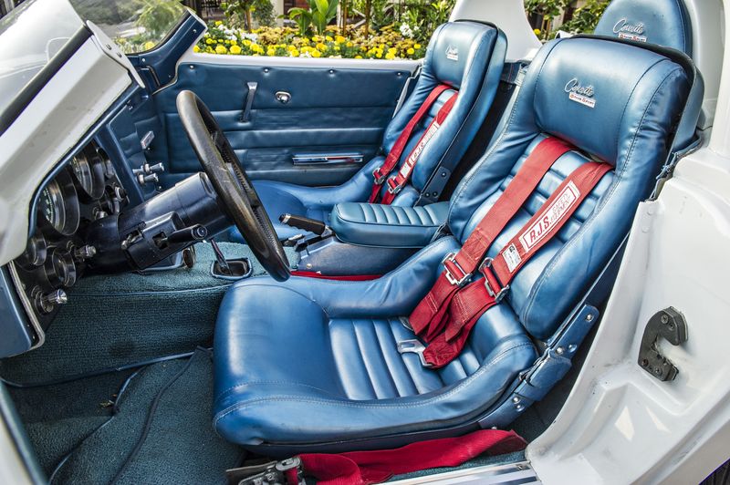 Chevrolet Corvette • 1964 • 22,000 km 6