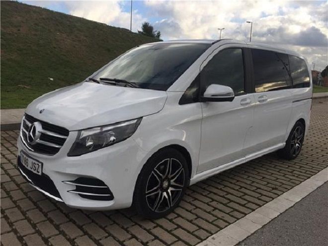 Mercedes-Benz 200 D • 2016 • 191,200 km 5