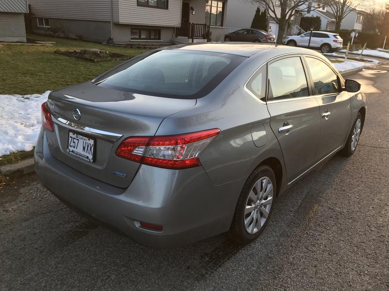 Nissan Sentra • 2013 • 64,200 km 11