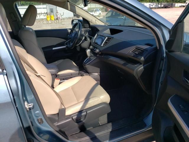 Honda CR-V • 2015 • 10,000 mi 5