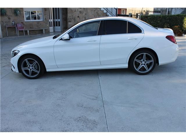 Mercedes-Benz C-Class • 2014 • 197,000 km 8