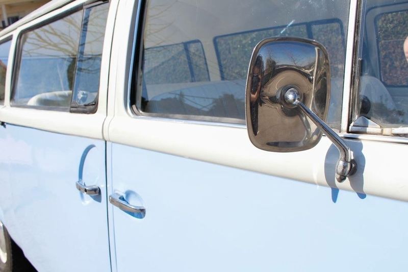 Volkswagen Polo Van • 1972 • 34,000 km 3