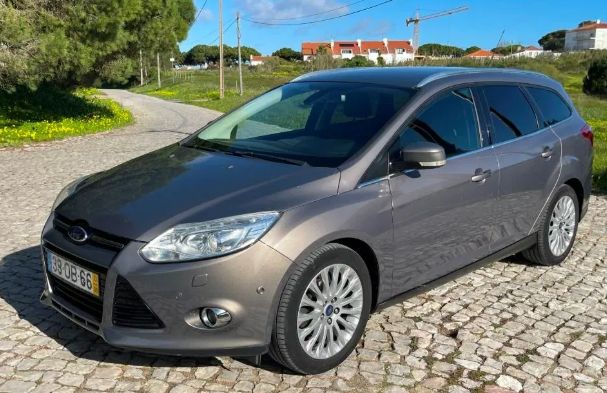 Ford Focus • 2013 • 149,950 km 1