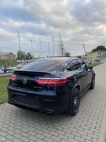 Mercedes-Benz GLC • 2018 • 133,000 km 12