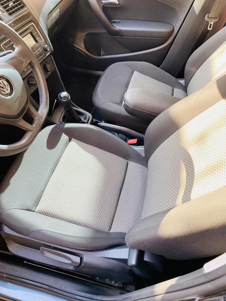 Volkswagen Vento • 2018 • 35,000 km 4