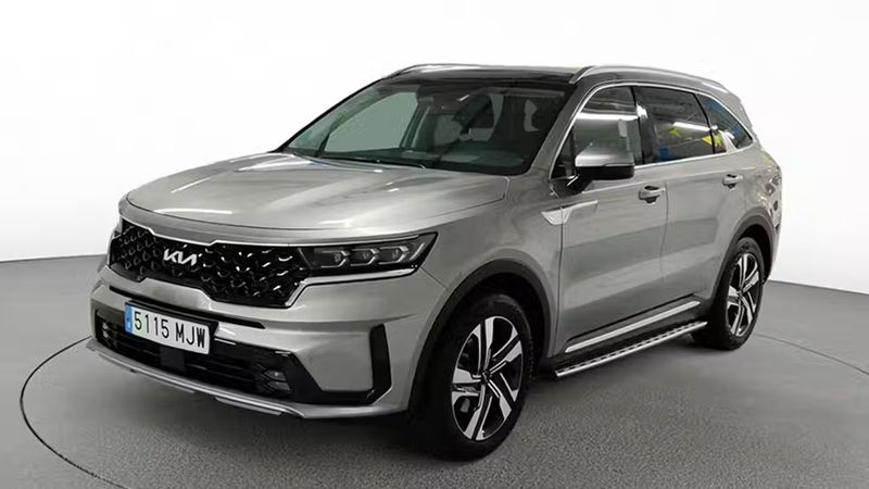 Kia Sportage • 2023 • 36,414 km 1
