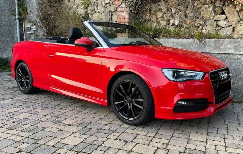 Audi A3 • 2015 • 110,000 km 5