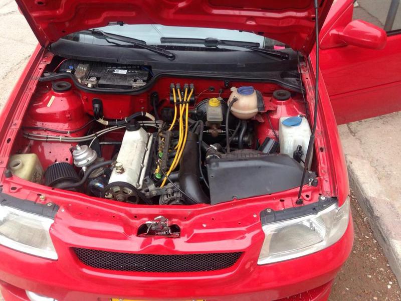 Volkswagen Gol • 2001 • 110,000 km 6