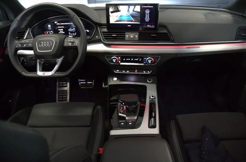 Audi Q5 • 2021 • 91,000 km 11