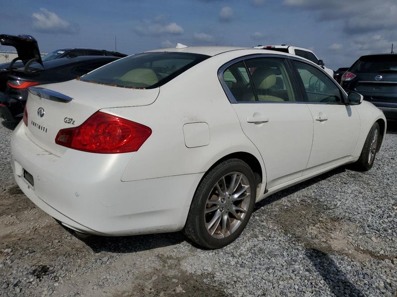 Infiniti G Sedan • 2013 • 10,000 mi 6