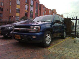Chevrolet TrailBlazer EXT • 2004 • 100,100 km 3