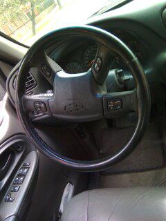 Chevrolet TrailBlazer EXT • 2004 • 100,100 km 2