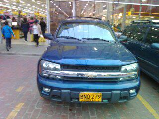 Chevrolet TrailBlazer EXT • 2004 • 100,100 km 6
