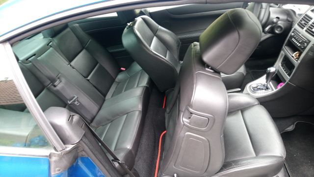 Peugeot 307 CC • 2005 • 93,240 km 4