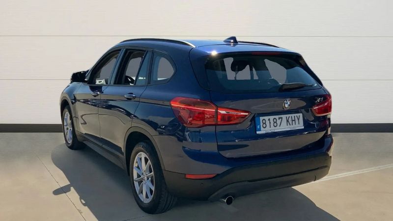BMW X1 • 2018 • 47,200 km 4