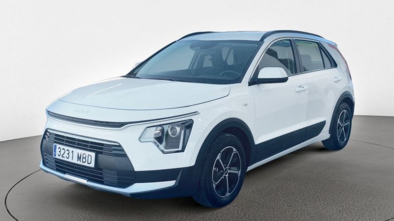 Kia Niro • 2022 • 4,600 km 1