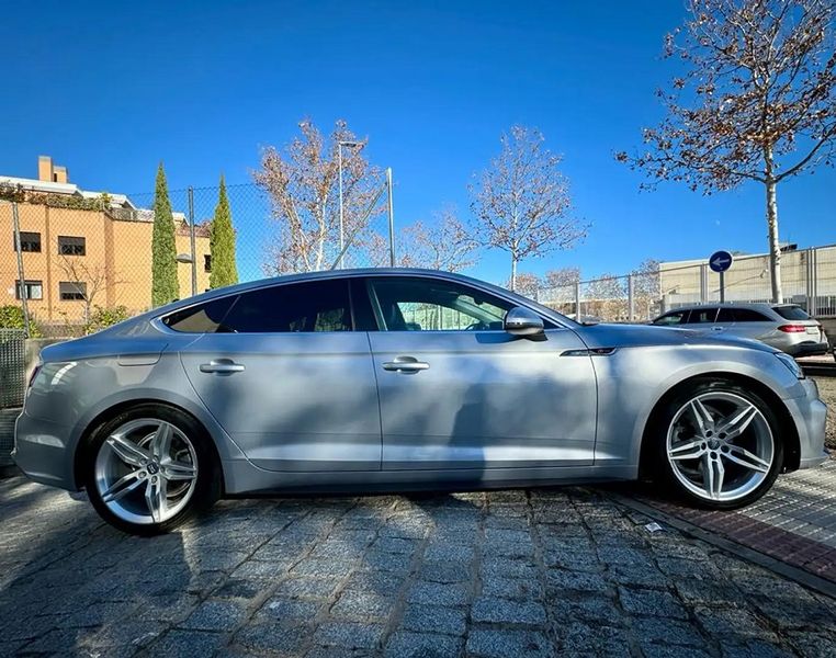 Audi A5 Sportback • 2019 • 119,000 km 3
