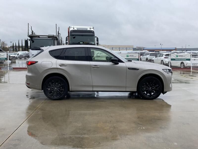 Mazda CX-30 • 2024 • 14,500 km 5