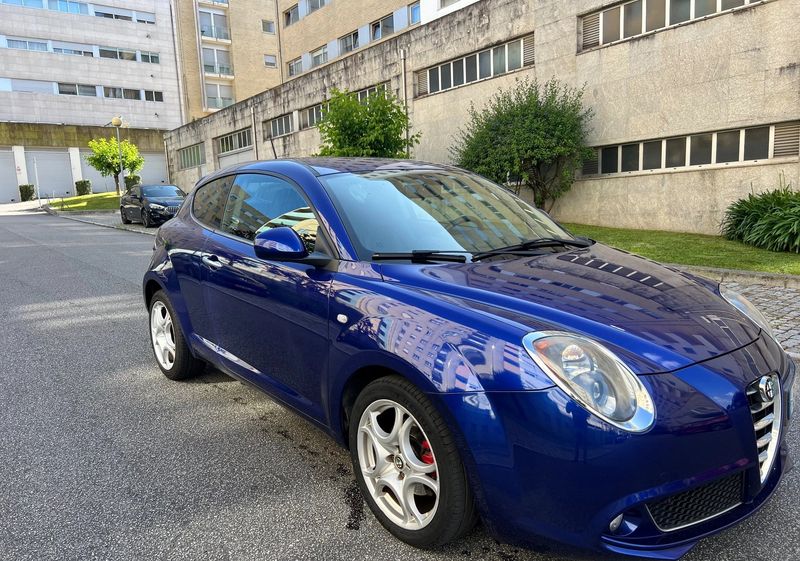 Alfa Romeo MiTo • 2015 • 148,000 km 2