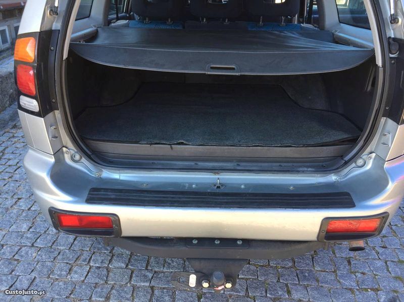 Mitsubishi Pajero Sport • 2000 • 200,000 km 4